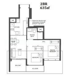 Parc Esta (D14), Apartment #552324721
